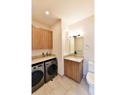 Proposed 2 - 501 Forest Crowne Drive, Kimberley, BC - Indoor Photo Showing Laundry Room