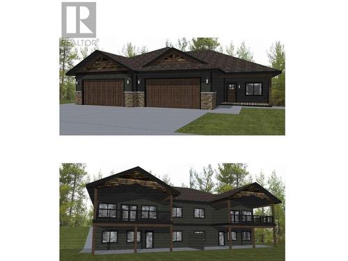 501 Forest Crowne Drive Unit# Proposed 2, Kimberley, BC - Outdoor