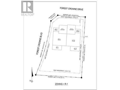 501 Forest Crowne Drive Unit# Proposed 2, Kimberley, BC - Other