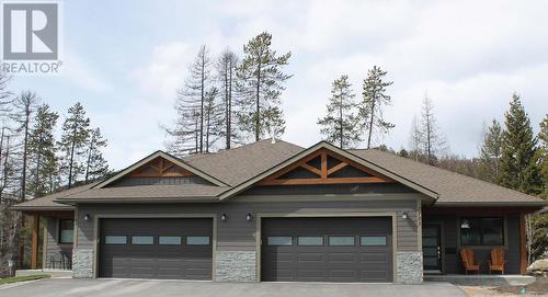 501 Forest Crowne Drive Unit# Proposed 2, Kimberley, BC - Outdoor With Facade