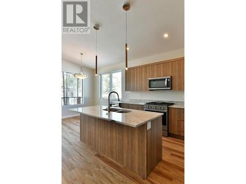 501 Forest Crowne Drive Unit# Proposed 2, Kimberley, BC - Indoor Photo Showing Kitchen