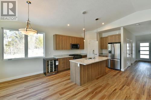 501 Forest Crowne Drive Unit# Proposed 2, Kimberley, BC - Indoor Photo Showing Kitchen