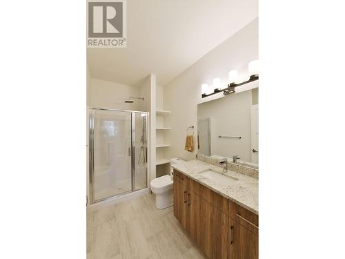 501 Forest Crowne Drive Unit# Proposed 2, Kimberley, BC - Indoor Photo Showing Bathroom