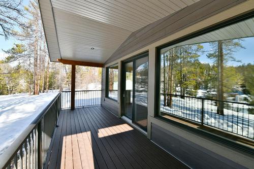Proposed 1 - 501 Forest Crowne Drive, Kimberley, BC - Outdoor With Deck Patio Veranda With Exterior