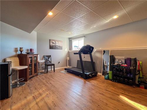 273 Pilling Drive, Brandon, MB - Indoor Photo Showing Other Room