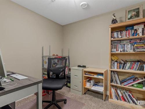 331 Cordon Place, Vernon, BC - Indoor Photo Showing Office