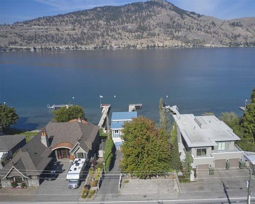 8337 Okanagan Landing Road, Vernon, BC - Outdoor With Body Of Water With View