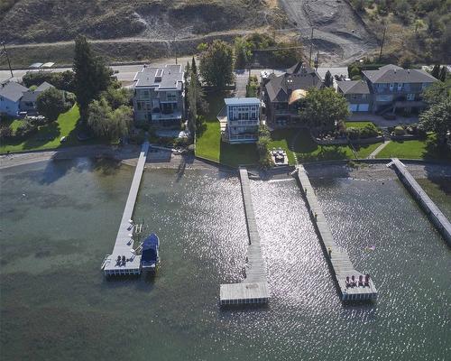 8337 Okanagan Landing Road, Vernon, BC - Outdoor With Body Of Water With View