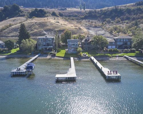 8337 Okanagan Landing Road, Vernon, BC - Outdoor With Body Of Water With View