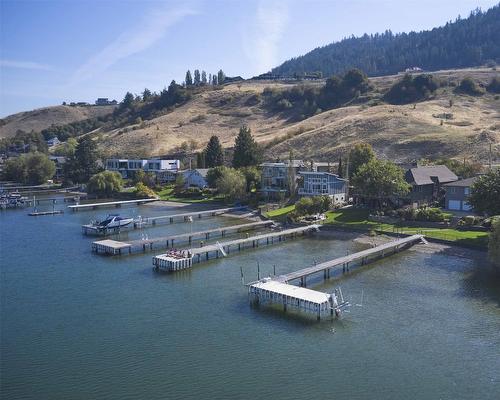 8337 Okanagan Landing Road, Vernon, BC - Outdoor With Body Of Water With View