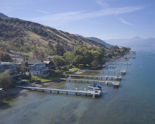 8337 Okanagan Landing Road, Vernon, BC - Outdoor With Body Of Water With View