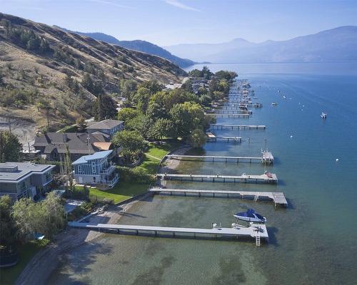 8337 Okanagan Landing Road, Vernon, BC - Outdoor With Body Of Water With View