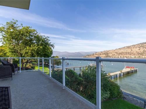 8337 Okanagan Landing Road, Vernon, BC - Outdoor With Body Of Water With View