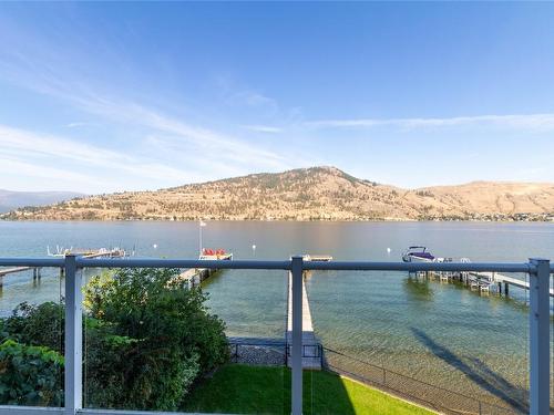 8337 Okanagan Landing Road, Vernon, BC - Outdoor With Body Of Water With View