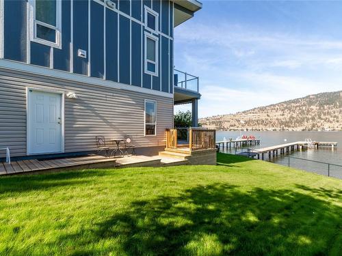 8337 Okanagan Landing Road, Vernon, BC - Outdoor With Body Of Water With Exterior