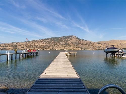 8337 Okanagan Landing Road, Vernon, BC - Outdoor With Body Of Water With View