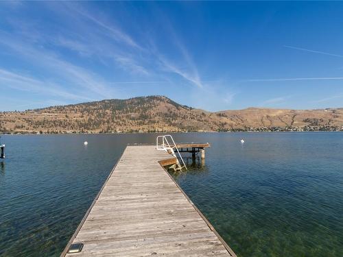 8337 Okanagan Landing Road, Vernon, BC - Outdoor With Body Of Water With View