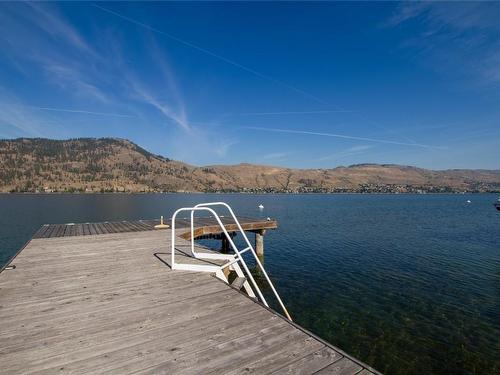 8337 Okanagan Landing Road, Vernon, BC - Outdoor With Body Of Water With View