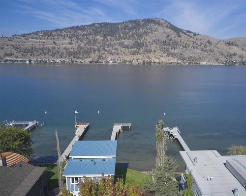 8337 Okanagan Landing Road, Vernon, BC - Outdoor With Body Of Water With View