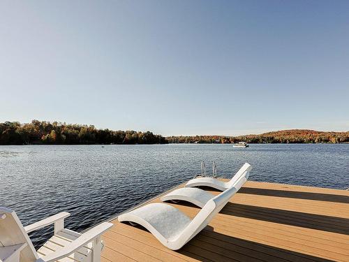 Other - 6 Av. Des Amiraux, Estérel, QC - Outdoor With Body Of Water With View