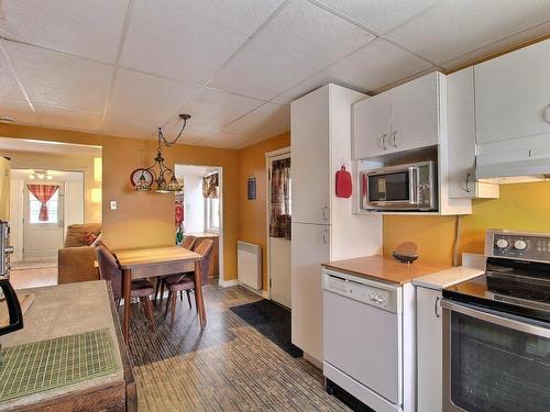 Overall view - 803 Rue Lévis, Val-D'Or, QC - Indoor Photo Showing Kitchen