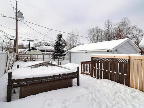 Overall view - 803 Rue Lévis, Val-D'Or, QC - Outdoor