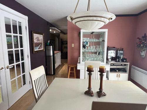 Dining room - 1198 Route 167 S., Chibougamau, QC - Indoor