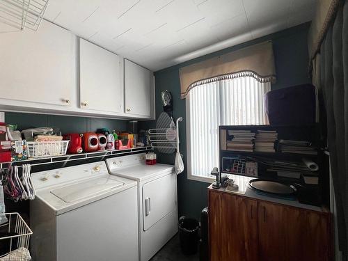 Laundry room - 1198 Route 167 S., Chibougamau, QC - Indoor Photo Showing Laundry Room