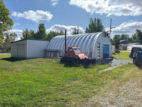 Garage - 1198 Route 167 S., Chibougamau, QC - Outdoor