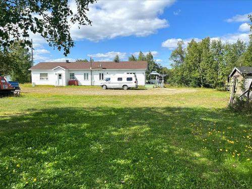 Back facade - 1198 Route 167 S., Chibougamau, QC - Outdoor