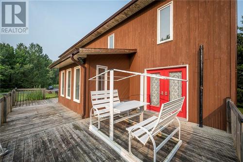 899 County 8 Road, Casselman, ON - Outdoor With Exterior