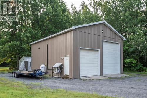 899 County 8 Road, Casselman, ON - Outdoor With Exterior