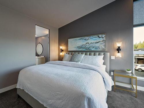 Sl78-1175 Resort Dr, Parksville, BC - Indoor Photo Showing Bedroom