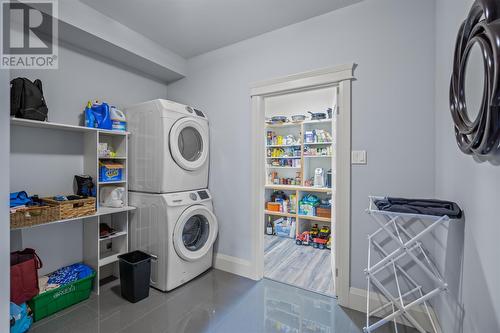 8 Sugar Pine Crescent, St. John'S, NL - Indoor Photo Showing Laundry Room