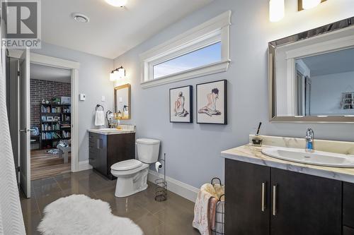 8 Sugar Pine Crescent, St. John'S, NL - Indoor Photo Showing Bathroom