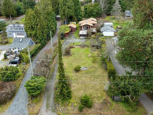 2484 Mill Bay Rd Sw, Mill Bay, BC - Outdoor With View