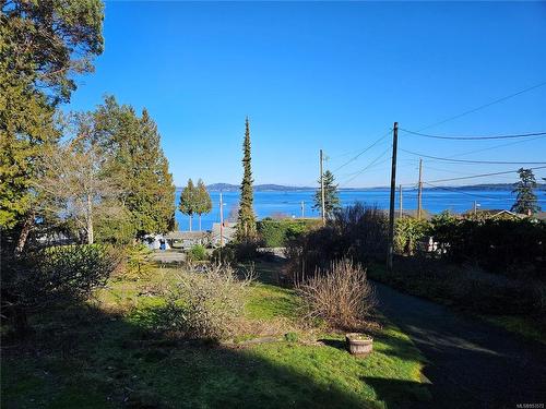 2484 Mill Bay Rd Sw, Mill Bay, BC - Outdoor With Body Of Water With View