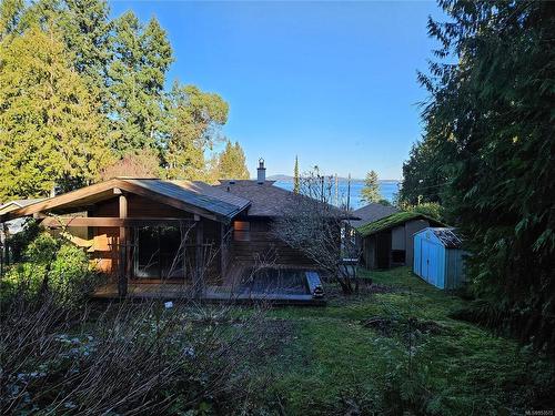 2484 Mill Bay Rd Sw, Mill Bay, BC - Outdoor