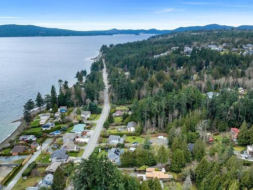2484 Mill Bay Rd Sw, Mill Bay, BC - Outdoor With Body Of Water With View