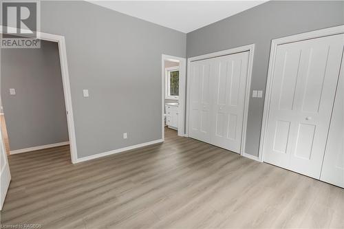 126 Fowlie Road, Northern Bruce Peninsula, ON - Indoor Photo Showing Bedroom