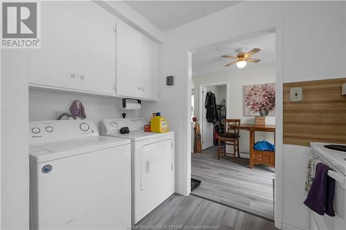 217 Monteith, Fredericton, NB - Indoor Photo Showing Laundry Room