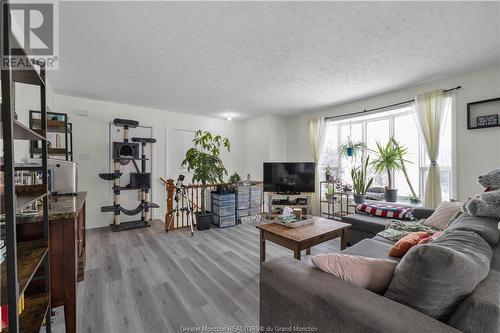 217 Monteith, Fredericton, NB - Indoor Photo Showing Living Room