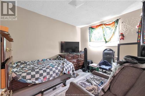 217 Monteith, Fredericton, NB - Indoor Photo Showing Bedroom