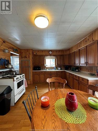 Camp Marven Rd, Cardwell Parish, NB - Indoor Photo Showing Kitchen