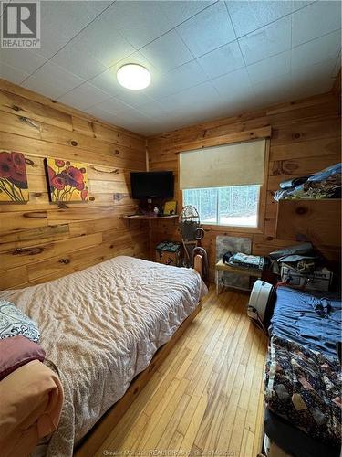 Camp Marven Rd, Cardwell Parish, NB - Indoor Photo Showing Bedroom