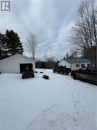 Camp Marven Rd, Cardwell Parish, NB - Outdoor