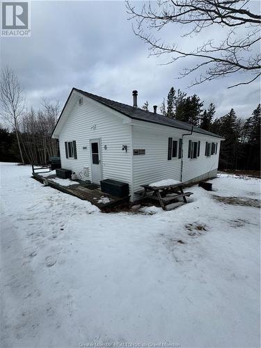 Camp Marven Rd, Cardwell Parish, NB - Outdoor