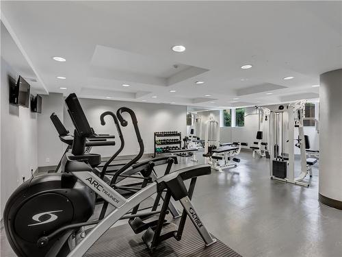 18 Beverley Street|Unit #218, Toronto, ON - Indoor Photo Showing Gym Room