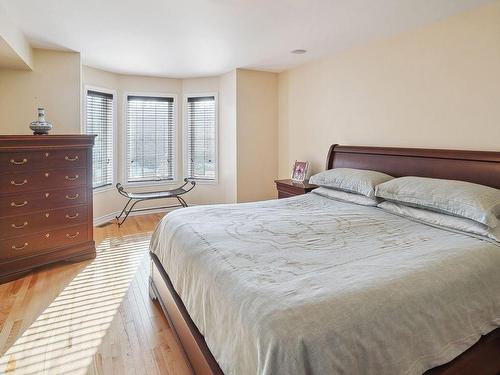 Master bedroom - 2047Z Boul. Alexis-Nihon, Montréal (Saint-Laurent), QC 