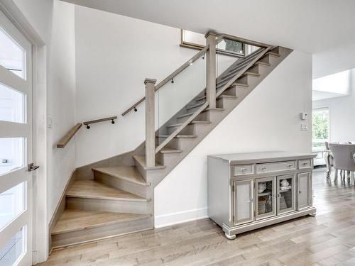 Staircase - 1721Z 51E Avenue, Laval (Laval-Ouest), QC - Indoor Photo Showing Other Room